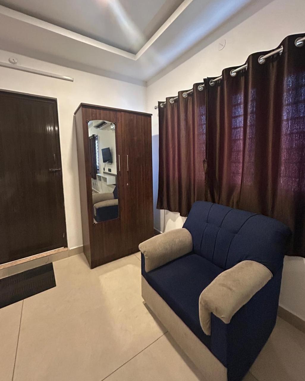 The Ocean Grand Hotel Pondicherry Exterior photo